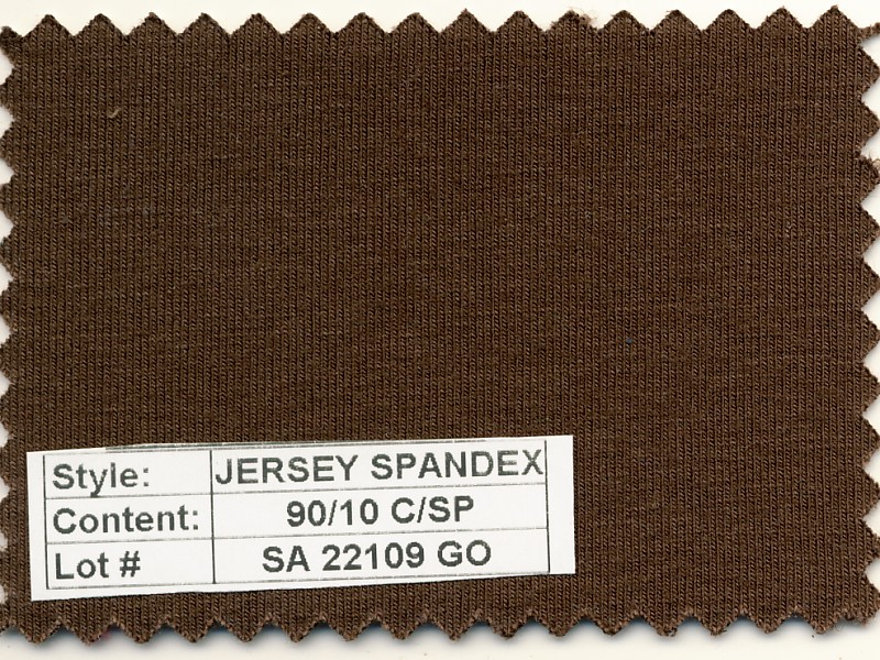 Jersey Cotton Spandex